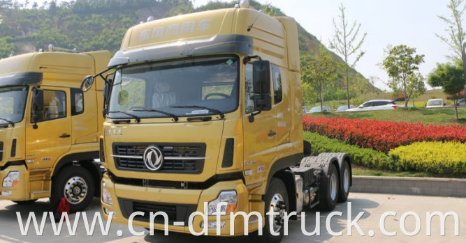 Dongfeng Tractors 5